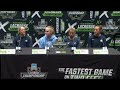 UNC Women's Lacrosse: Pre-Maryland NCAA Semifinal Press Conference