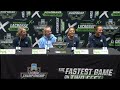 UNC Women's Lacrosse: Pre-Maryland NCAA Semifinal Press Conference