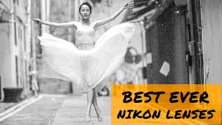 10 Best Nikon Lenses of All Time screenshot 4