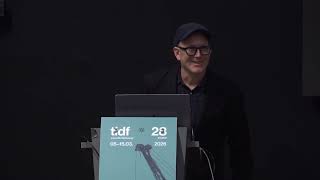 #TIDF28 Bill Morrison - Uncovering the Hidden Frame
