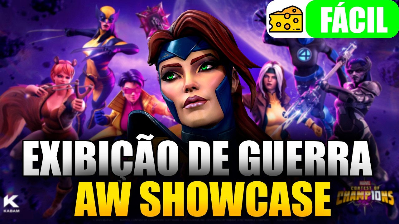 MUITO FÁCIL! ESSA É UMA DAS FORMAS MAIS ECONOMICAS DE SE PASSAR PELA EXIBIÇÃO DE GUERRA