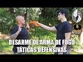 Desarme de Arma de Fogo - Táticas Defensivas