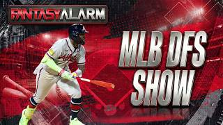 DraftKings MLB DFS Picks &amp; Lineups | April 23, 2026
