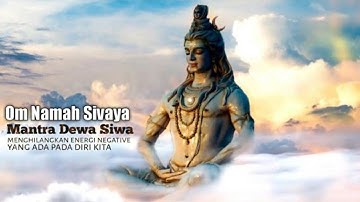 Thumbnail of OM NAMAH SIVAYA | 108 kali Pengucapan Mantra Dewa Siwa Untuk Melancarkan Rejeki dan Membuka Aura