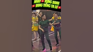 nhảy zumba dance REMIX ĐẸP rừng xanh vang tiếng ta lư [ Hướng Dẫn Khiêu Vũ - Dân Vũ Cho Người Mới ]