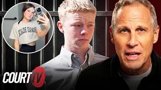 'Psychopath' Stepbro Locked Up in Anna Kepner's Cruise Murder Case