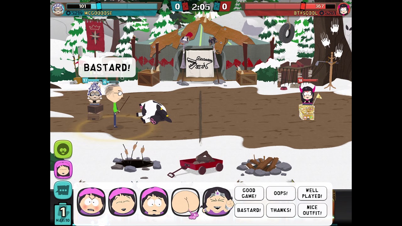 YOU SUCK ASS! 2