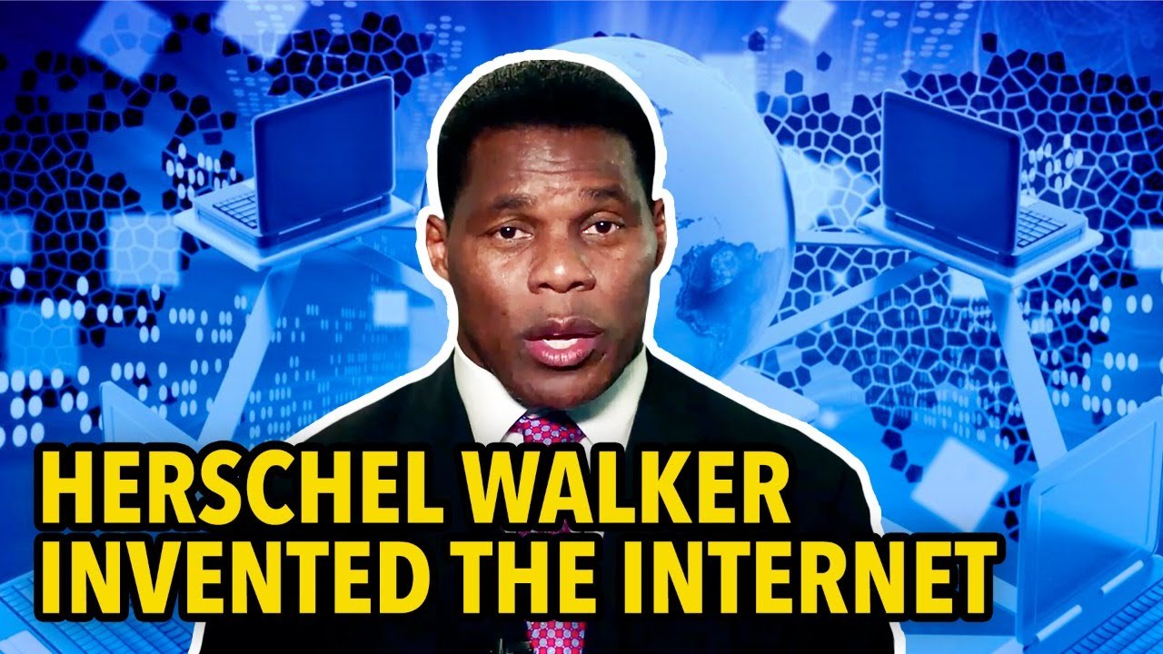 Herschel Walker INVENTED the The Tony Michaels Podcast 161 YouTube