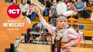 ICT Newscast | April 10 | Birthright Citizenship, Landback, Tiktok, Art and more