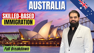 Australia Skilled Immigration | Step by Step Visa Guide 2025