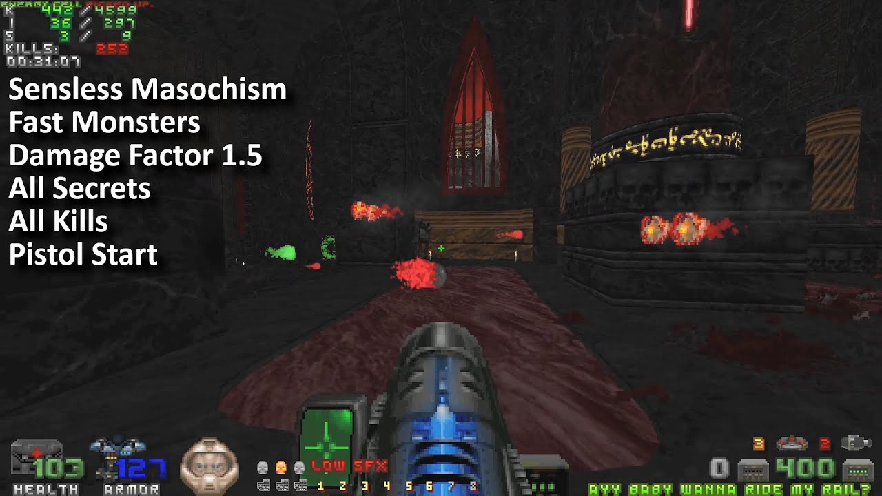 Attempting the impossible | Map  Bastion of Chaos part 1 | Project Complexity 2.0