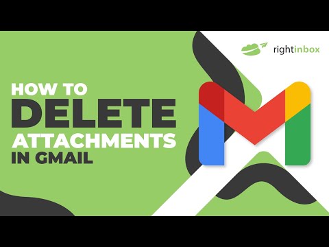 How to Delete Attachments in Gmail
