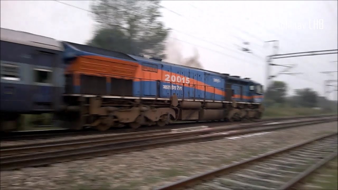 EMD Rampage in Punjab: SGUJ's Mr. 