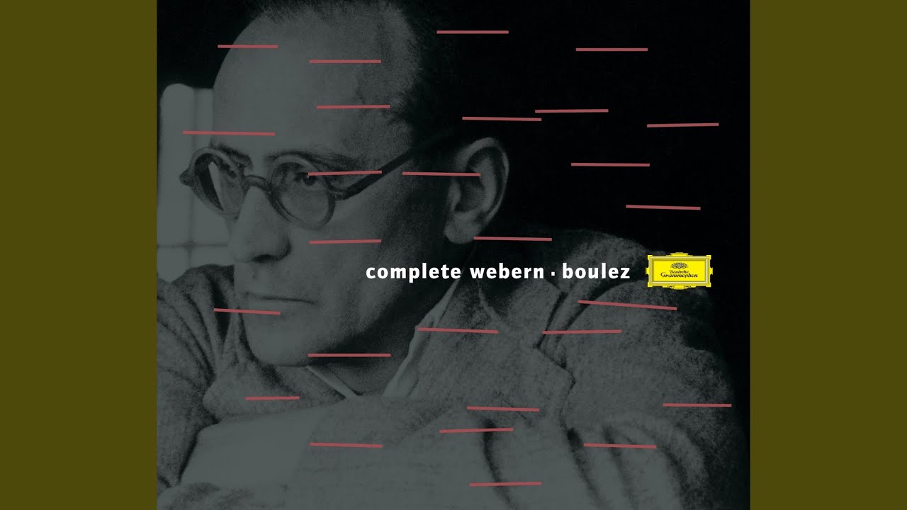 Webern: 5 Pieces for Orchestra, Op. posth: IV. Langsame Viertel auf YouTube ansehen