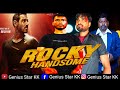 Rocky handsome movie spoof  best fight scene genius star kk 2021johnabrahamofficial