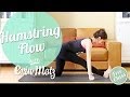 Yoga for the hamstrings beginner