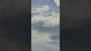Ukrainian drone spotted over Tula Oblast today! 💥👀 #Tula #Ukraine #Russia #Drone