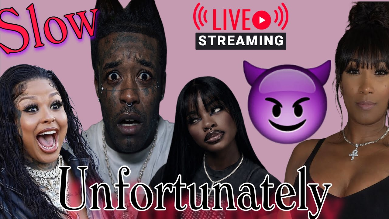 Karlissa defends Blueface🫣Lil uzi HATeS JT🍿Chrisean delusions SPREAD⏰