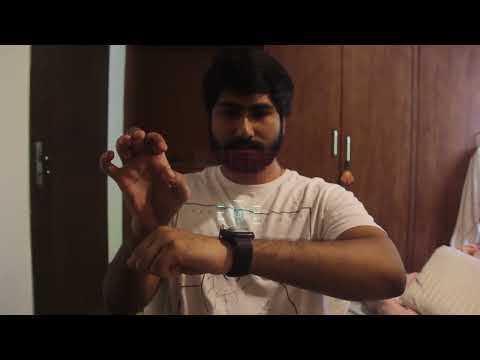 1 Point Motion Tracking