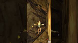 Big Shortcut in Tomb Raider 2