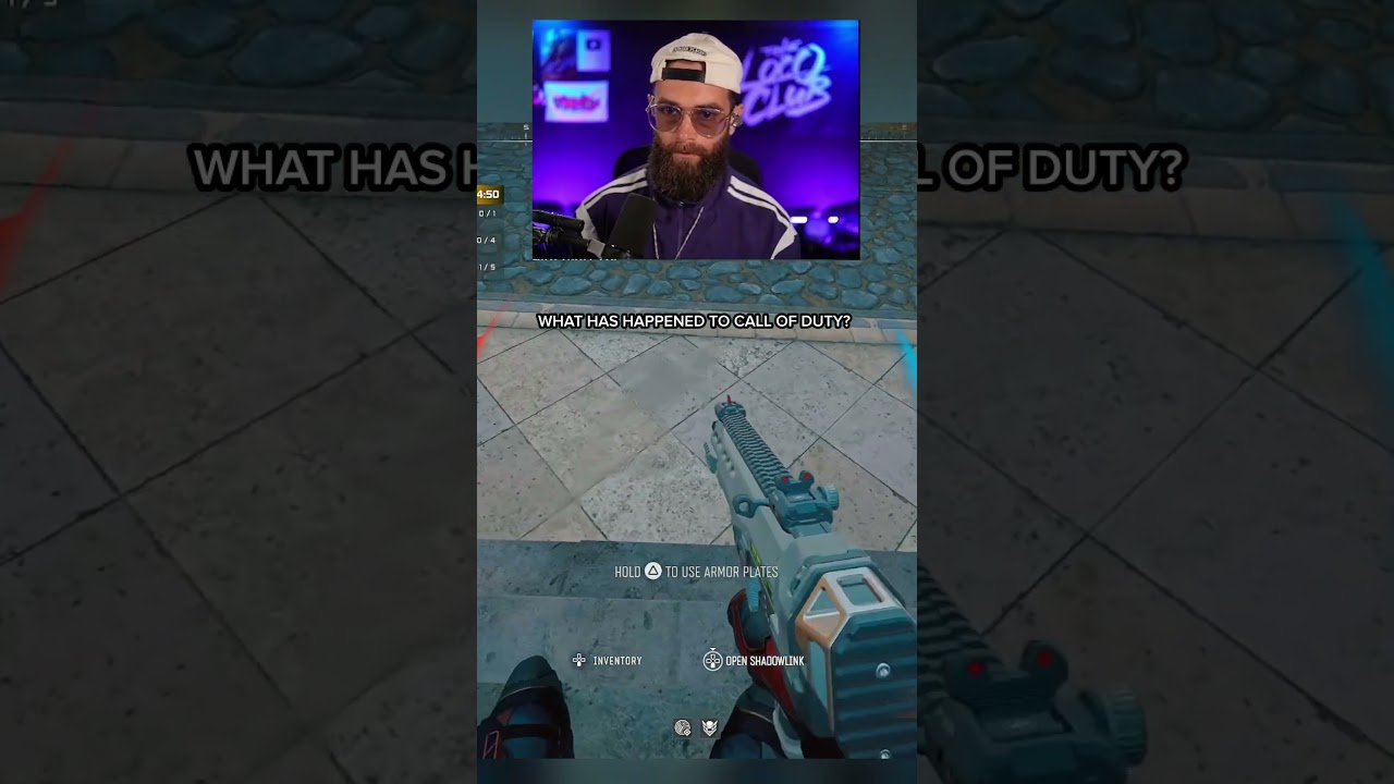 WHAT HAPPENED TO CALL OF DUTY?