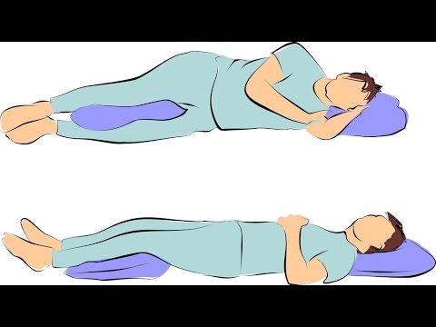 15 Simple Tips When Sleeping With Sciatica