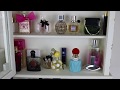 My Perfume Collection + Declutter