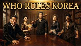 Chaebols -Why South Korea's Richest Families Answer to No One