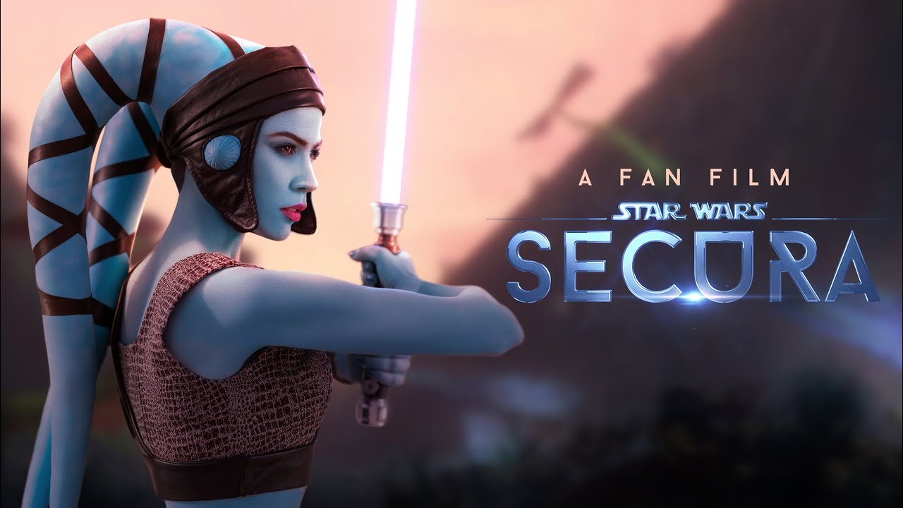 SECURA - A Star Wars Fan Film