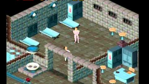 Little Big Adventure (Playable Demo) - Official UK Playstation Magazine 4 vol. 2