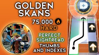 [Beatstar] Golden Skans - Klaxons | 75k Diamond Perfect (Deluxe Edition)