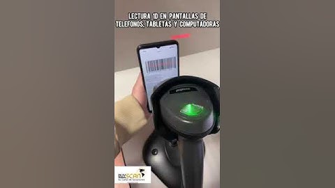 Lector de códigos de barra LI2208 de ZEBRA - BUYSCAN