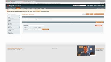 22. Creating Magento 1 Bundled Product