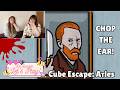 Cube Escape: Arles (chop the ear)