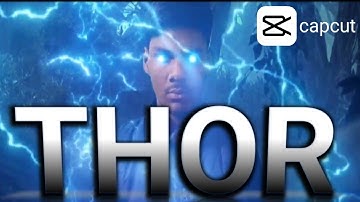 Thor Lightning Effects (After Effects Tutorial) wait for the full video
