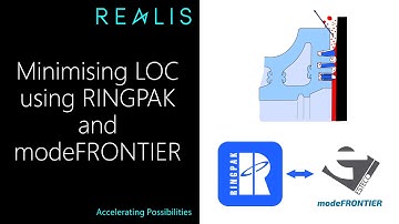 Minimising Lubricant Oil Consumption using RINGPAK and modeFRONTIER