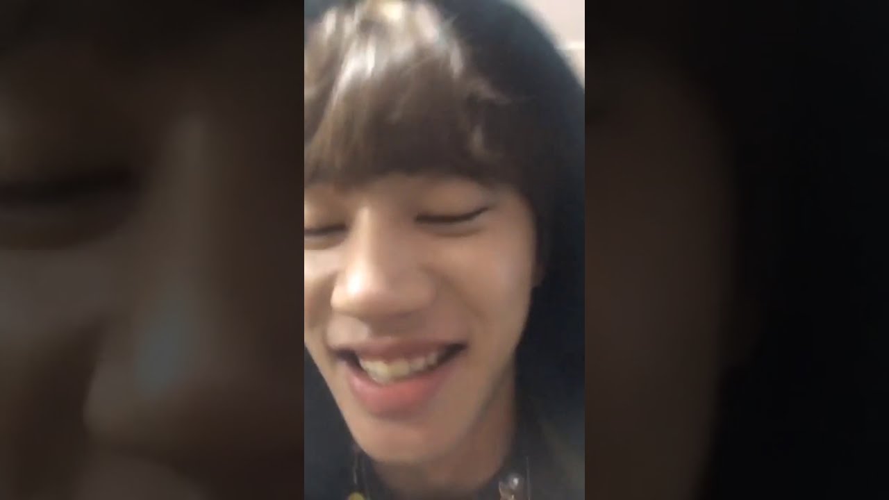 191117 Lee Jun Young (이준영) Instagram Live | U-KISS (유키스