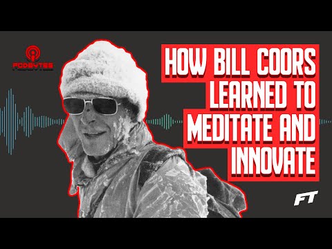 HOW BILL COORS LEARNED TO MEDITATE AND INNOVATE | ft. Kerry David | Podbytes