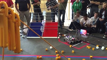 MFS Hawks FTC Res-Q:Autonomous at Duel on the Delaware