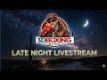 LATE NIGHT LIVESTREAM