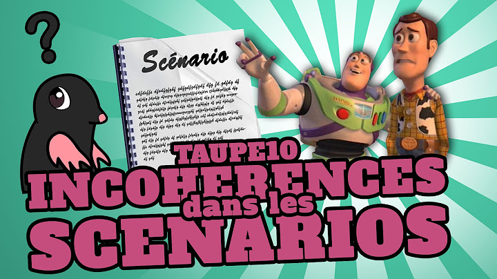 TOP 10 des INCOHÉRENCES dans les scénarios