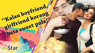 Apa Salahnya Jasmin Hamid Suap Anak Bujang Makan? Itu Tanda Kasih Sayang