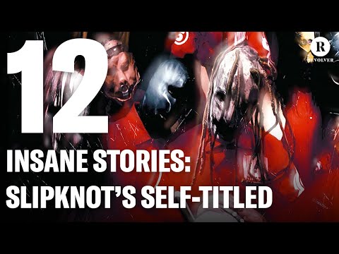 12 Insane Stories From Slipknot's Self-Titled Debut Album