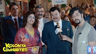 Kolonya Cumhuriyeti Size Boynuz Çıkmış