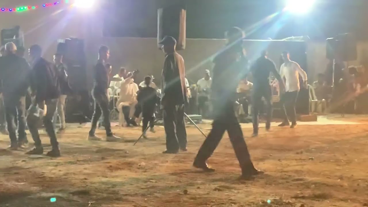 مقطع موسيقي للفنان سماعيل عكرود (گناوي)❤️😎