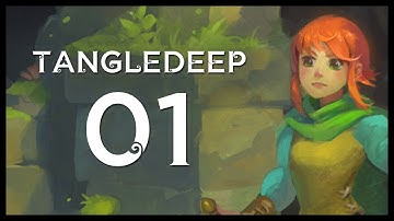 Tangledeep Gameplay Part 1 (FLORAMANCER)