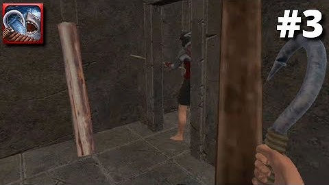 Stranger Inside the Bunker - Raft Survival: Ocean Nomad - Gameplay Walkthrough Android/iOS | Part 3