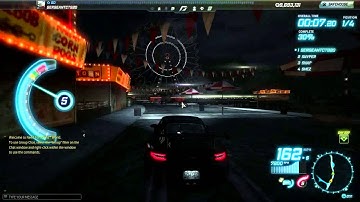 NFS World - Drag Mode: Speed Fair