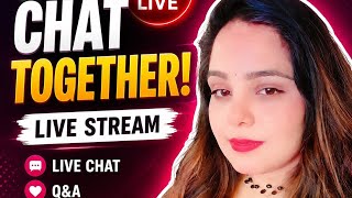LIVE | Aao Baat Karein ❤️ Masti, Fun & Live Chat | Join Now! screenshot 4