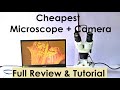 Amscope Stereo Microscope Review Quiz